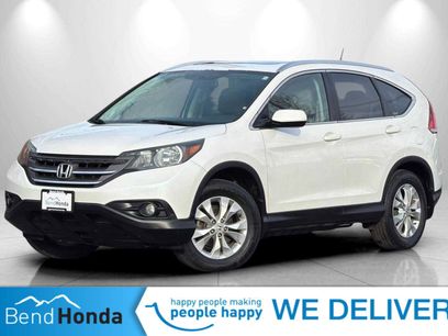 Used 2012 Honda CR-V EX-L