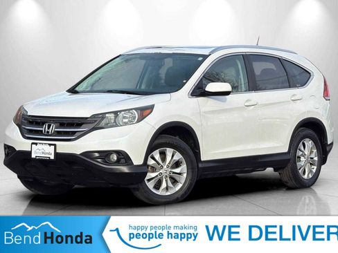 Used 2012 Honda CR-V EX-L image 1