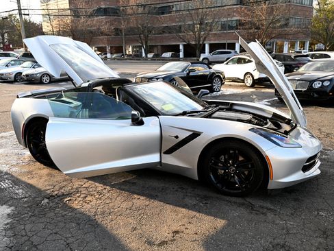 Used 2015 Chevrolet Corvette Stingray Coupe w/ 2LT Preferred Equipment Group image 52
