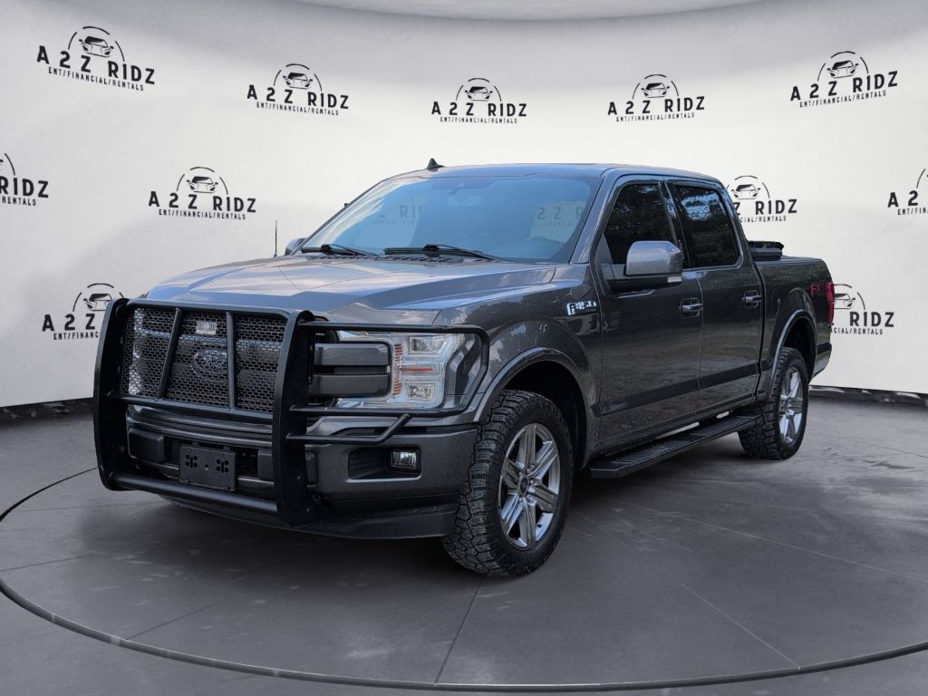 Used 2019 Ford F150 Lariat w/ Equipment Group 502A Luxury AWD/4WD image 3