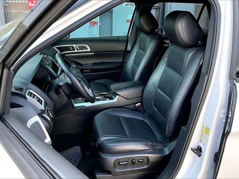 Used 2014 Ford Explorer XLT w/ Equipment Group 202A image 7