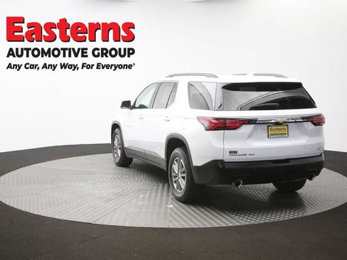 Used 2023 Chevrolet Traverse LT w/ Rear Camera Mirror Package AWD/4WD image 66