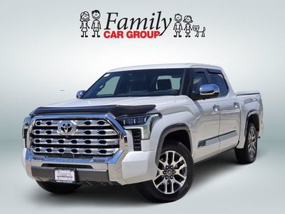 Used 2024 Toyota Tundra 1794 Edition