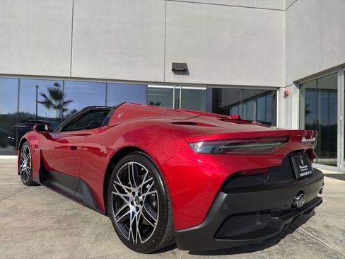 New 2024 Maserati MC20 Cielo image 10