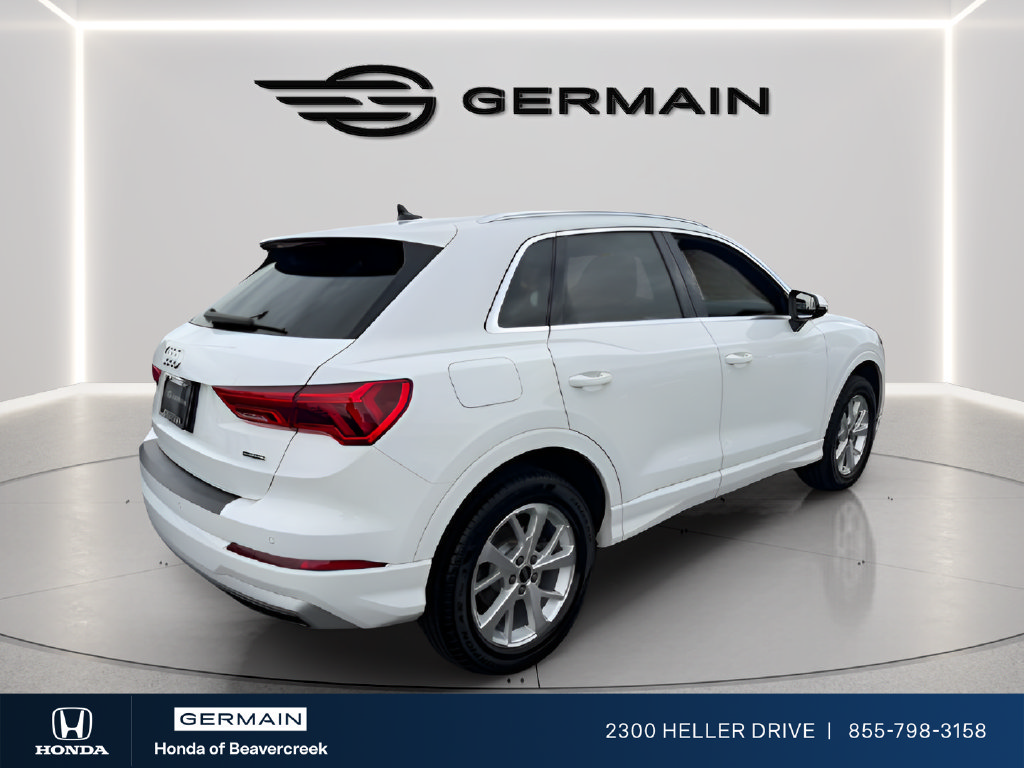 Used 2023 Audi Q3 2.0T Premium AWD/4WD image 7