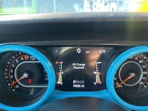 Used 2020 Jeep Wrangler Unlimited Sport AWD/4WD image 30