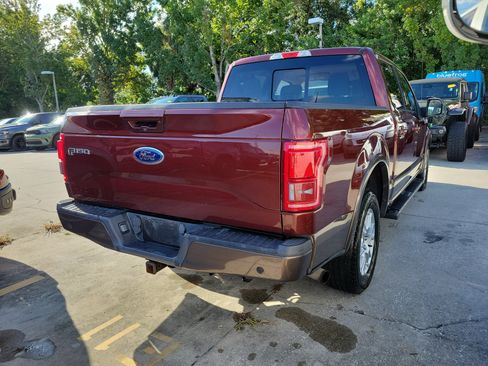 Used 2017 Ford F150 Lariat w/ Equipment Group 501A Mid RWD image 3
