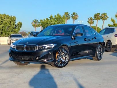 Certified 2025 BMW 330i Sedan w/ Premium Package