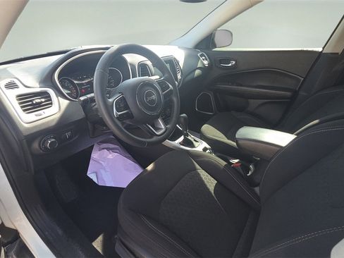 Used 2021 Jeep Compass Sport image 20