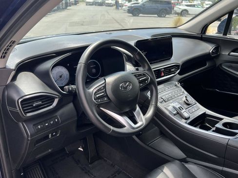 Certified 2022 Hyundai Santa Fe SEL w/ Convenience + Premium Package AWD/4WD image 29