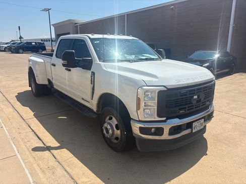 Used 2025 Ford F350 XL w/ XL Driver Assist Package AWD/4WD image 7