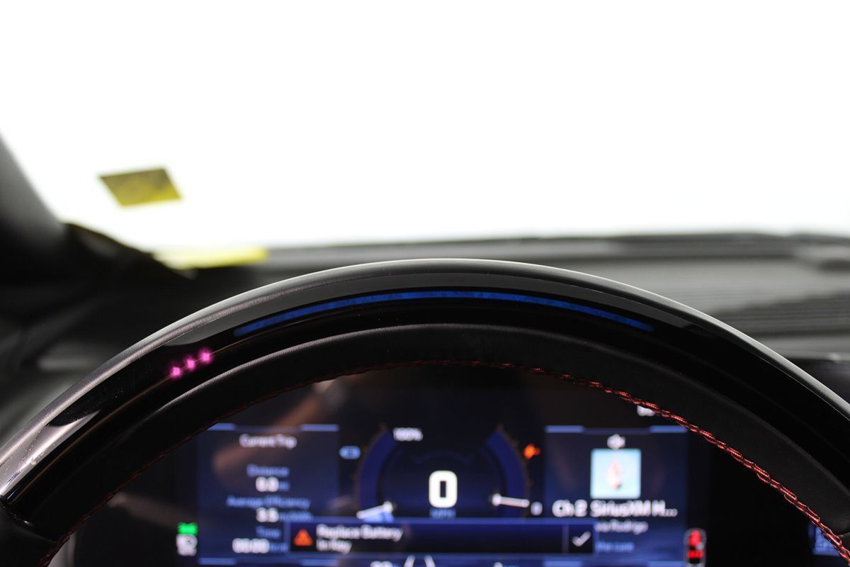 Used 2024 Chevrolet Equinox EV RS FWD image 13