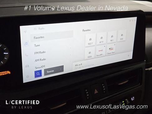 Used 2024 Lexus ES 300h w/ Accessory Package (Z1) FWD image 36