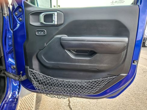 Used 2019 Jeep Wrangler Unlimited Sport S AWD/4WD image 20