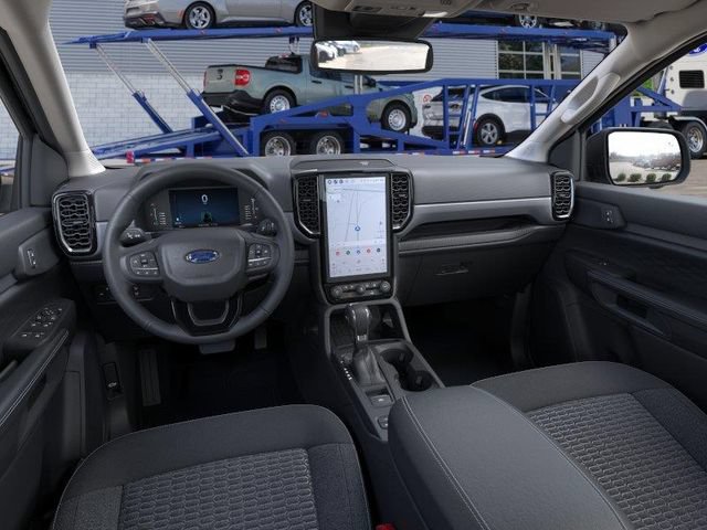 New 2026 Ford Ranger XLT w/ Equipment Group 301A High AWD/4WD image 9