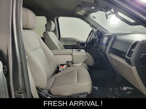 Certified 2020 Ford F150 XLT w/ Trailer Tow Package AWD/4WD image 16