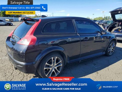Used 2008 Volvo C30 image 4