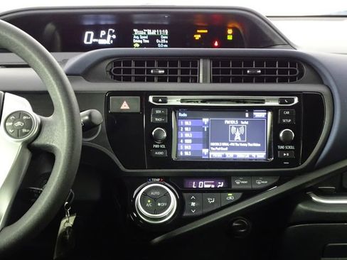 Used 2015 Toyota Prius C One image 23