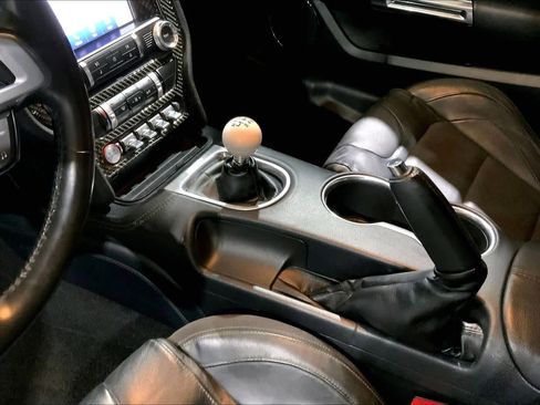 Used 2019 Ford Mustang Bullitt w/ Bullitt Electronics Package image 16