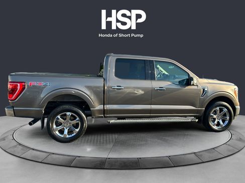 Used 2021 Ford F150 XLT w/ Equipment Group 302A High AWD/4WD image 6