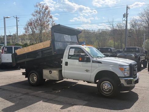Used 2015 Ford F350 XL w/ Power Equipment Group AWD/4WD image 5