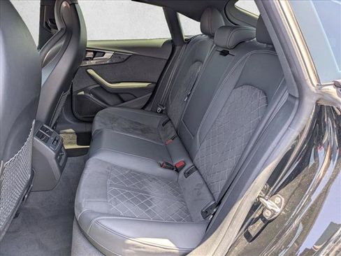 Used 2023 Audi S5 Premium Plus w/ Premium Plus Package AWD/4WD image 19