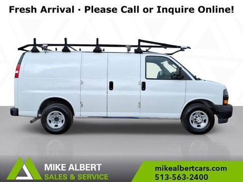 Used 2020 Chevrolet Express 2500 w/ Communications Package image 8