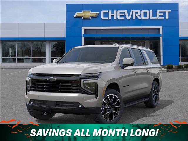 New 2027 Chevrolet Suburban RST w/ Comfort Package AWD/4WD image 6
