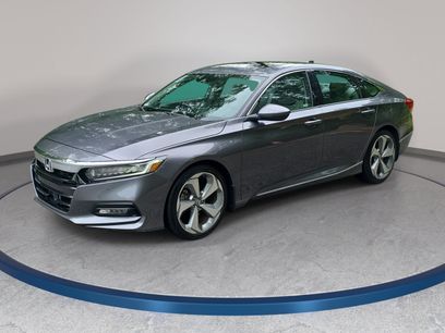 Used 2018 Honda Accord Touring