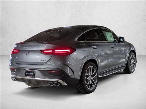 New 2026 Mercedes-Benz GLE 53 AMG 4MATIC Coupe image 2