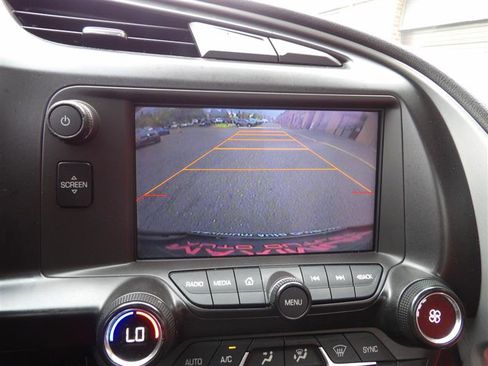 Used 2015 Chevrolet Corvette Stingray Convertible w/ 2LT Preferred Equipment Group image 25