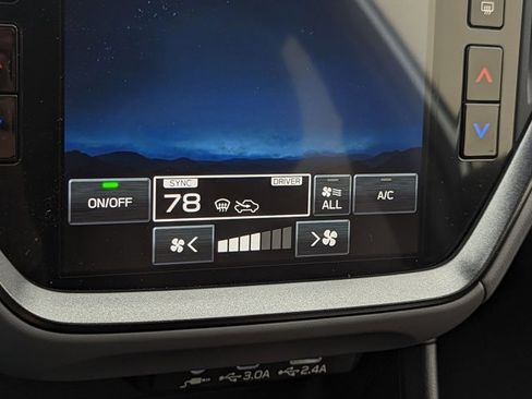 Certified 2025 Subaru Crosstrek 2.5i Sport w/ Popular Package #3A image 15