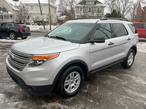 Used 2012 Ford Explorer FWD image 7