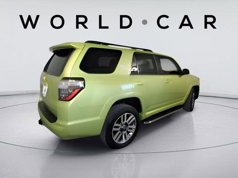 Used 2023 Toyota 4Runner TRD Sport image 7