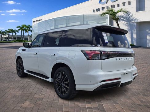 New 2026 INFINITI QX80 Autograph AWD/4WD image 5