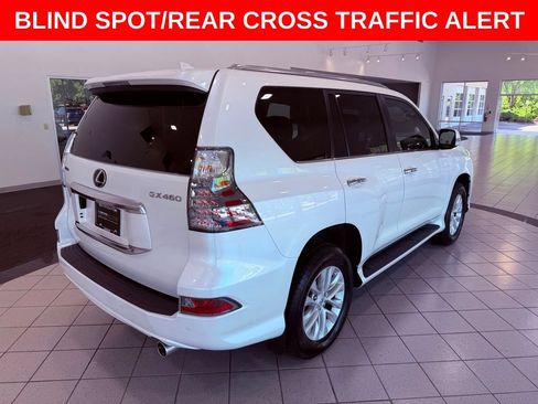 Certified 2023 Lexus GX 460 Premium AWD/4WD image 9