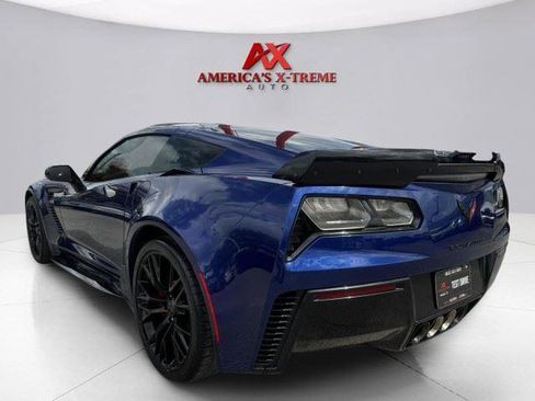 Used 2017 Chevrolet Corvette Z06 RWD image 3