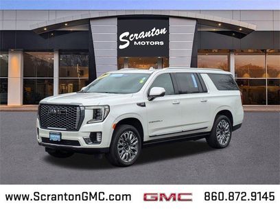Certified 2024 GMC Yukon XL Denali Ultimate
