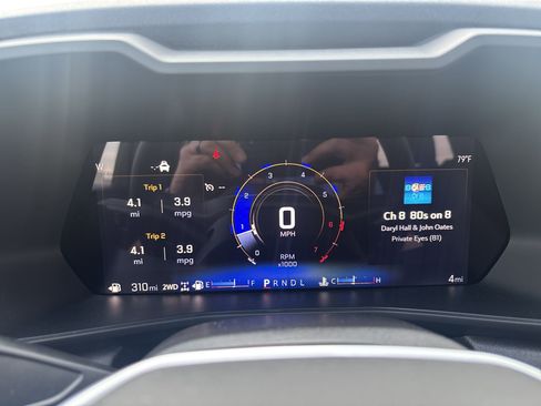 New 2026 Chevrolet Colorado Trail Boss image 16