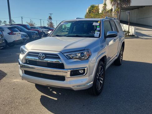 Used 2023 Toyota 4Runner Limited image 8