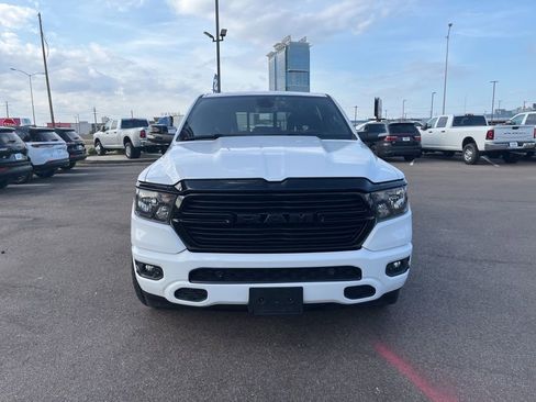 Used 2021 RAM 1500 Big Horn AWD/4WD image 10