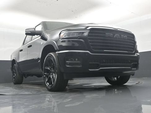 New 2026 RAM 1500 Laramie w/ Night Edition AWD/4WD image 46