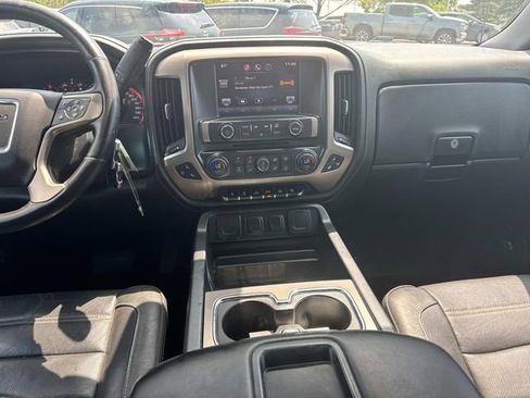 Used 2015 GMC Sierra 1500 Denali w/ Driver Alert Package AWD/4WD image 20