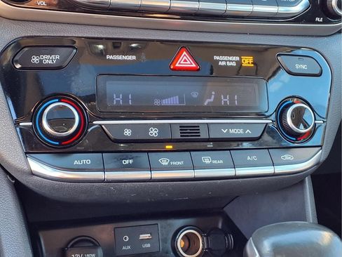 Used 2018 Hyundai Ioniq Limited w/ Limited Ultimate Package 03 image 20