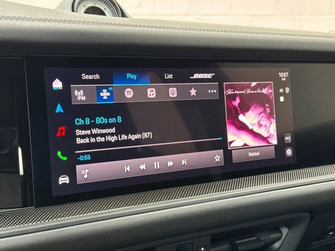 Certified 2025 Porsche Cayenne GTS image 19