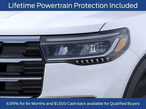 New 2026 Ford Explorer Active w/ Active Comfort Package AWD/4WD image 23