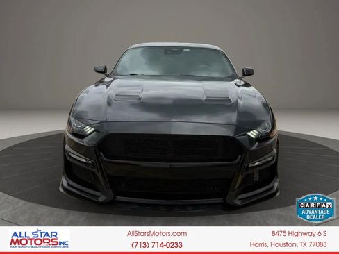 Used 2022 Ford Mustang GT Premium w/ Equipment Group 401A RWD image 2