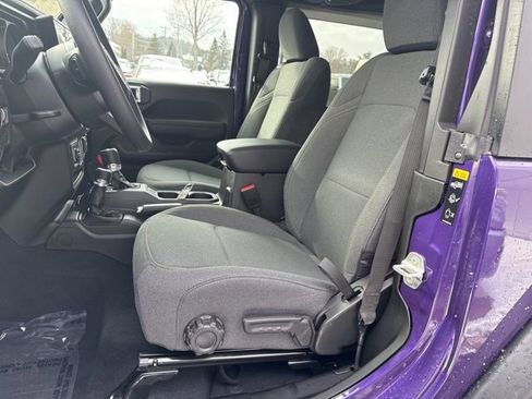 New 2026 Jeep Wrangler Sport image 9