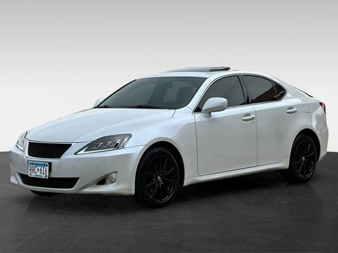Used 2008 Lexus IS 250 AWD image 3