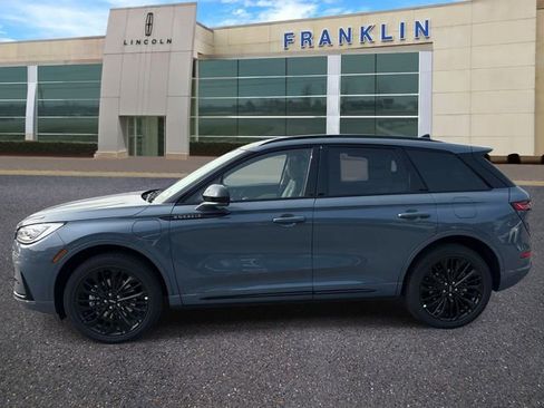 New 2025 Lincoln Corsair Grand Touring w/ Jet Appearance Package AWD/4WD image 4